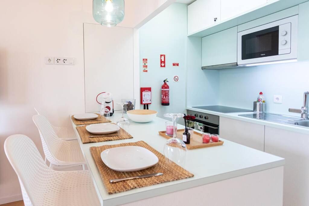 Casa 53 Apartment Авиеро Екстериор снимка